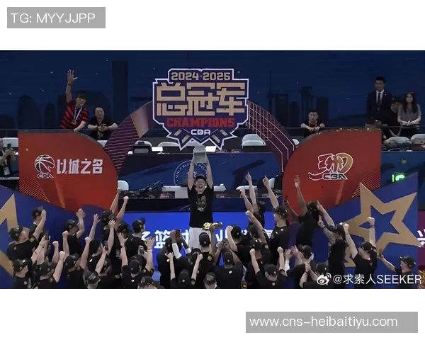 CBA总决赛MVP评定揭晓胡金秋与布朗差距逐渐缩小