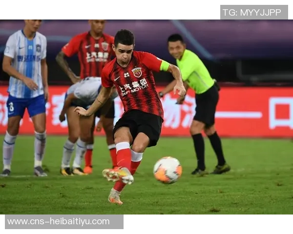 上港与蔚山激战正酣中超赛场再掀风云对决